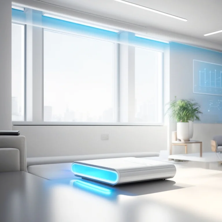 Climatiseur AI AeroAdapt